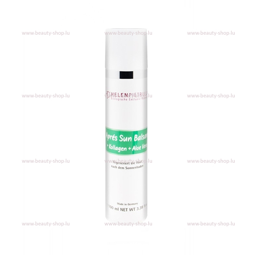 After Sun Balm, Spender 100 ml